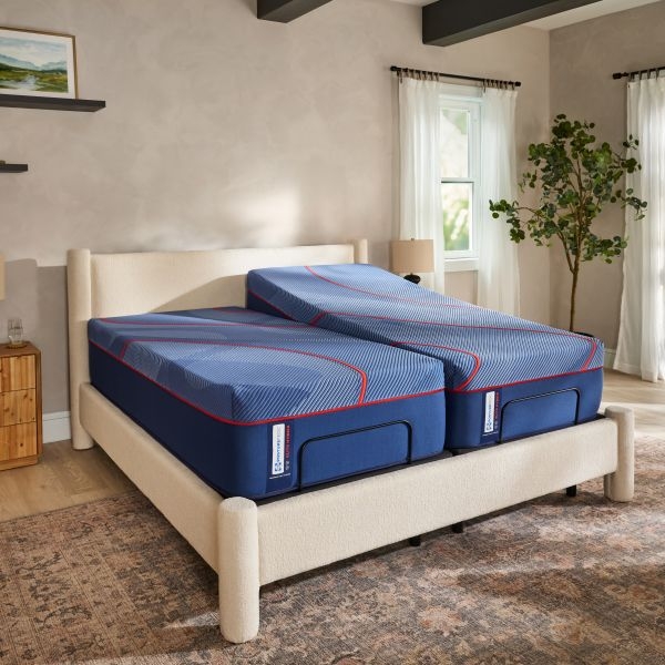 Picture of HIGH POINT II MED HYB TWIN XL