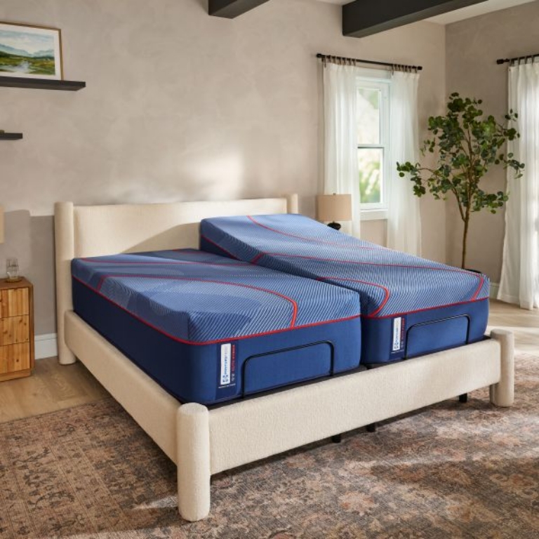 Picture of HIGH POINT II MED HYB TWIN XL