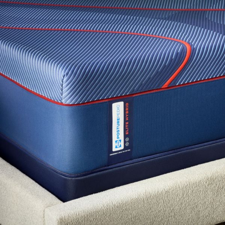 Picture of HIGH POINT II MED HYB TWIN XL