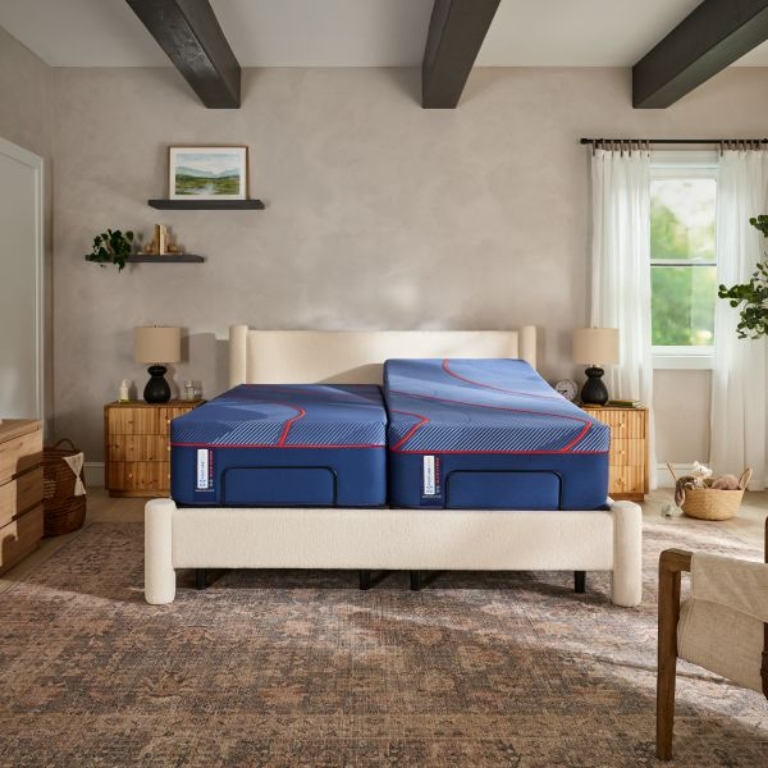 Picture of HIGH POINT II MED HYB TWIN XL