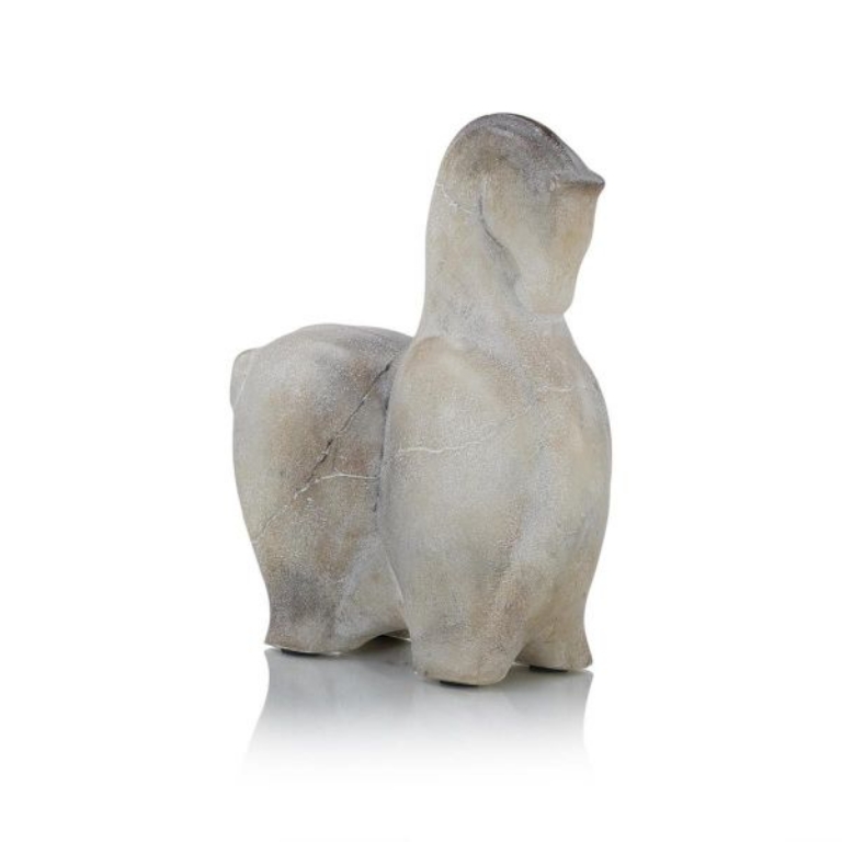 Picture of ETRUSCAN HORSE SCULPTURE VI