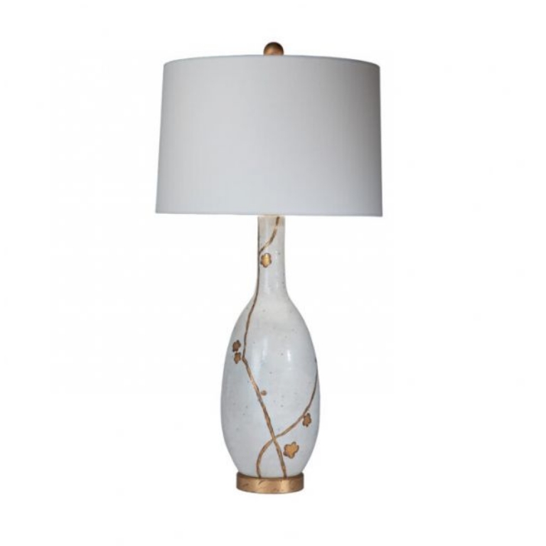 Picture of EARLY BLOSSOM TABLE LAMP