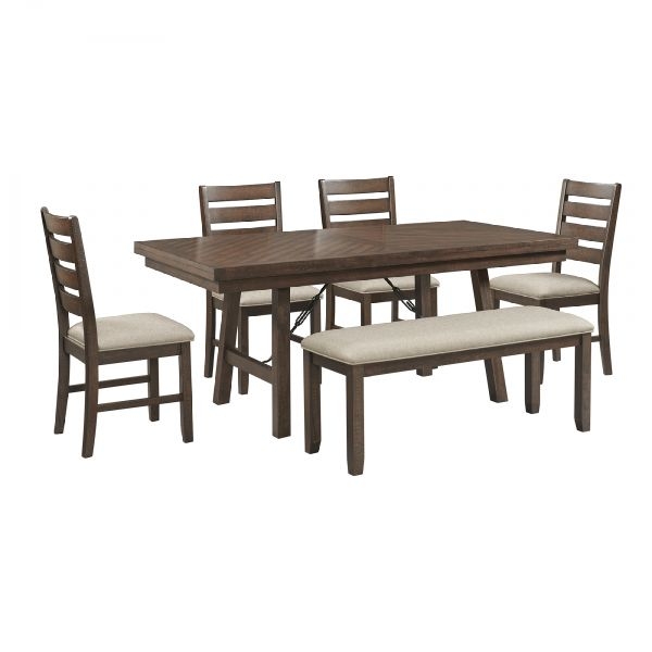 Picture of JAX 6 PIECE DINING SET