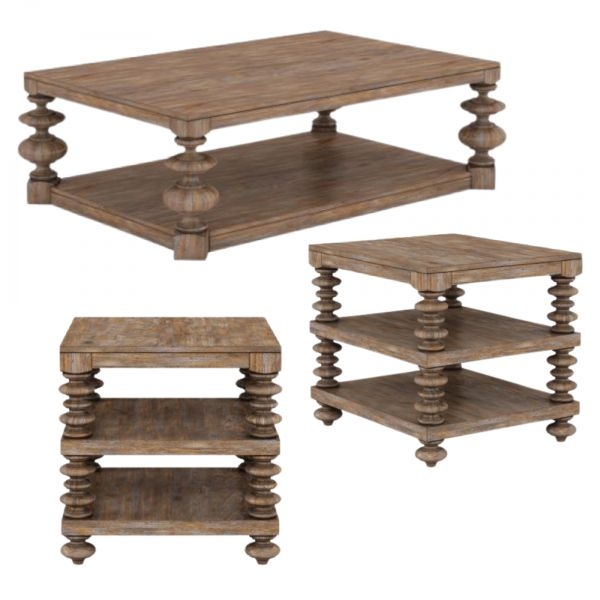 Picture of ARCHITRAVE TABLE GROUP