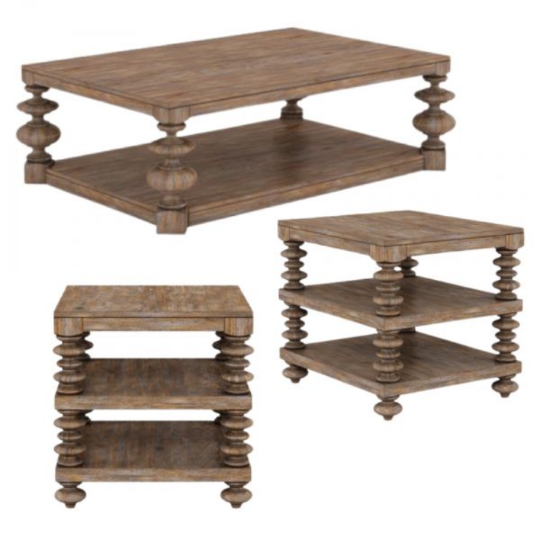 Picture of ARCHITRAVE TABLE GROUP