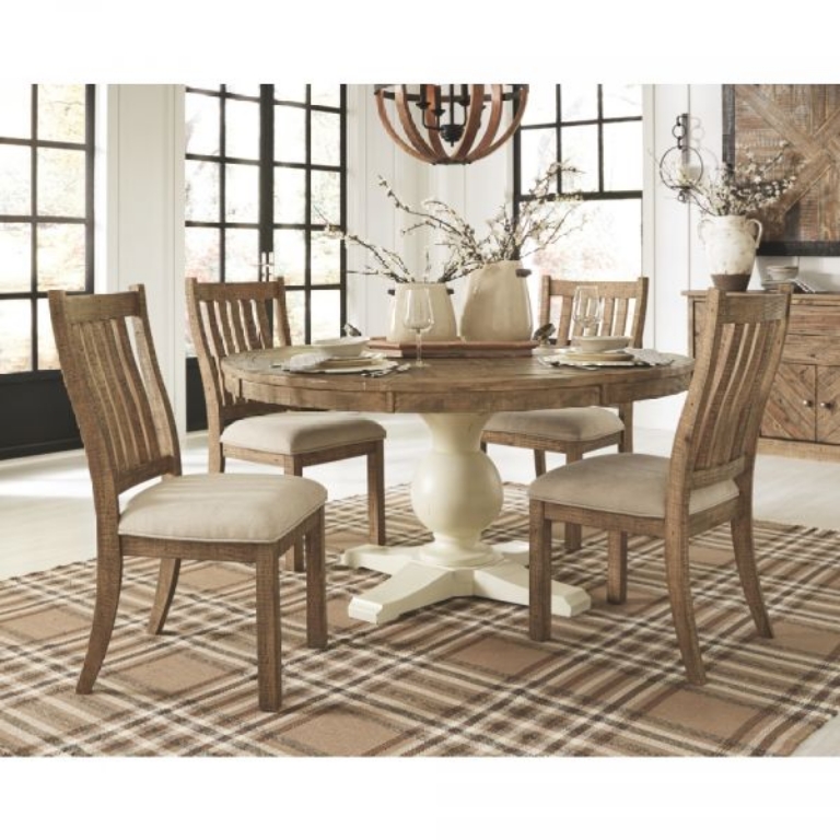 Picture of GRINDLEBURG SIDE DINING CHAIR