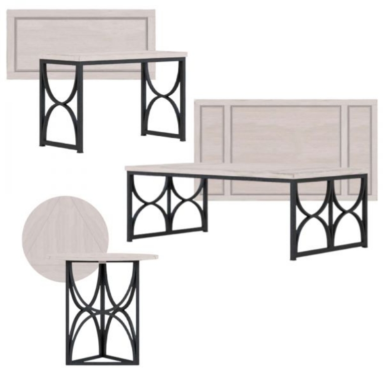 Picture of ALCOVE TABLE GROUP