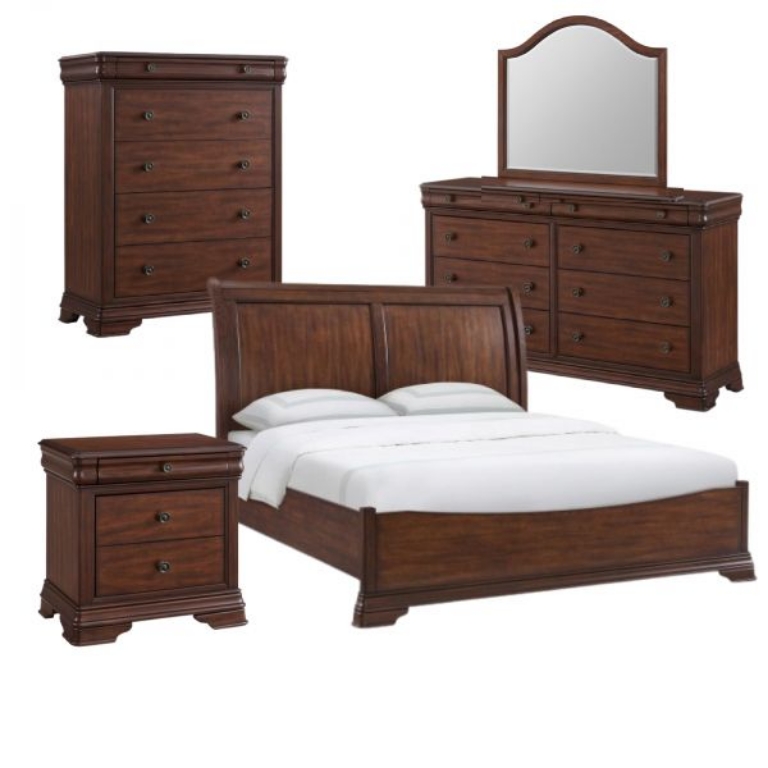 Picture of PHILLIPE KING BEDROOM GROUP