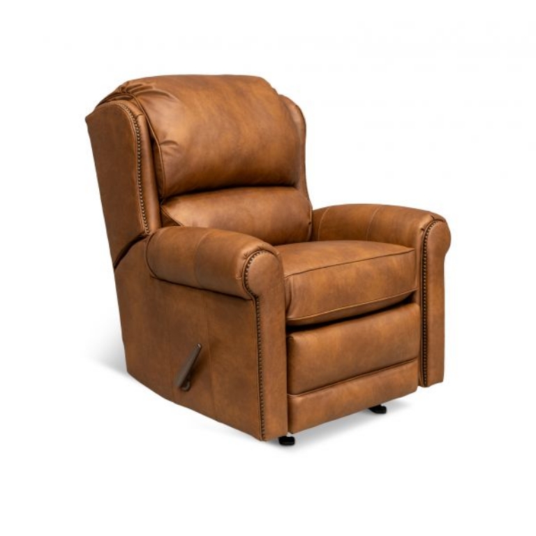 Picture of WESLEY RECLINING GLIDER CHAIR