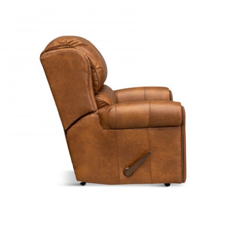 Picture of WESLEY RECLINING GLIDER CHAIR