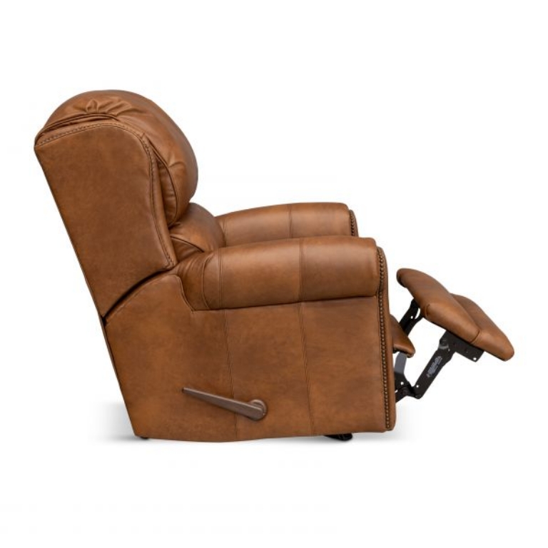 Picture of WESLEY RECLINING GLIDER CHAIR