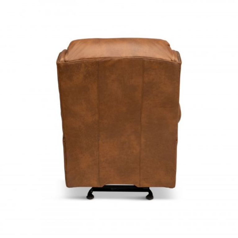 Picture of WESLEY RECLINING GLIDER CHAIR