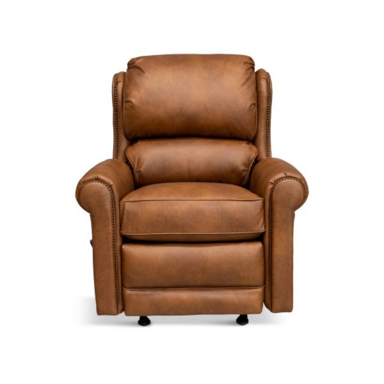 Picture of WESLEY RECLINING GLIDER CHAIR