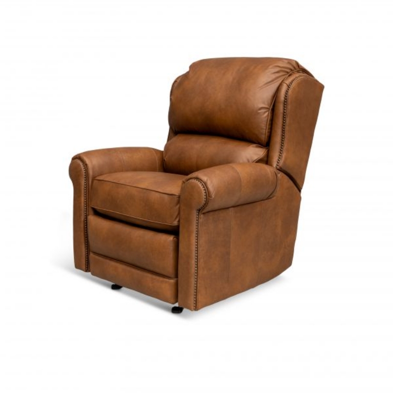 Picture of WESLEY RECLINING GLIDER CHAIR