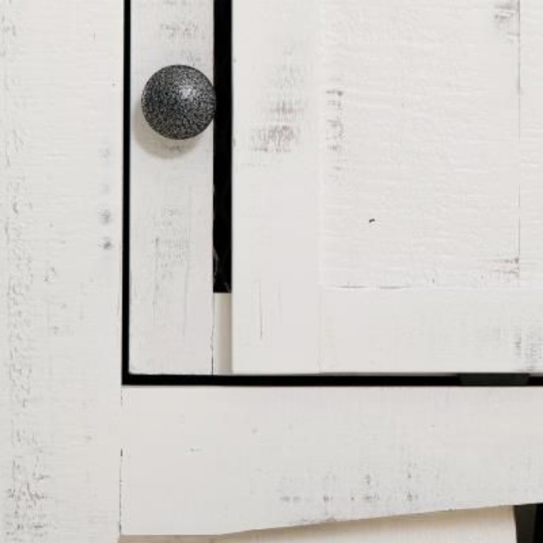 Picture of PUEBLO WHITE COCKTAIL TABLE