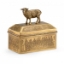 Picture of LAMB BRASS BOX