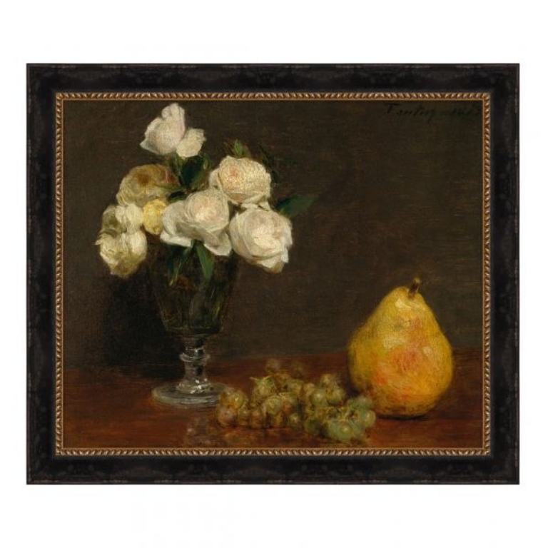 Picture of STILL LIFE WITH FRUITS I