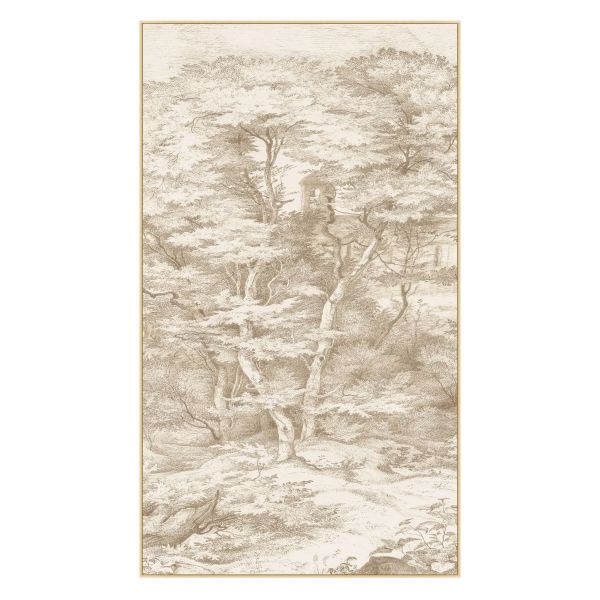 Picture of NEUTRAL TOILE I