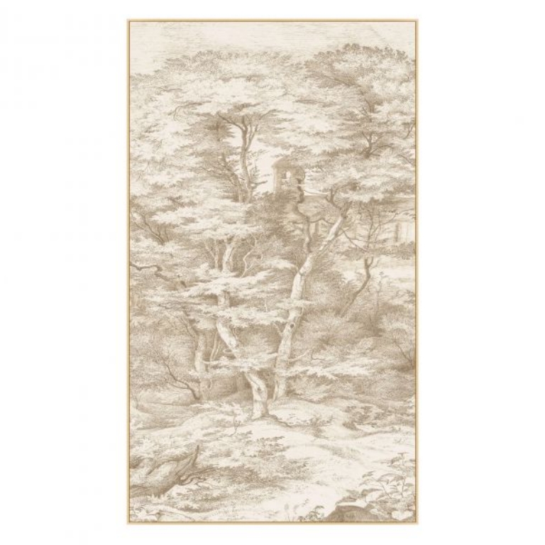 Picture of NEUTRAL TOILE I
