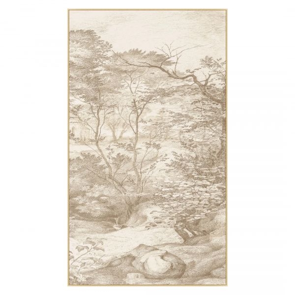 Picture of NEUTRAL TOILE II