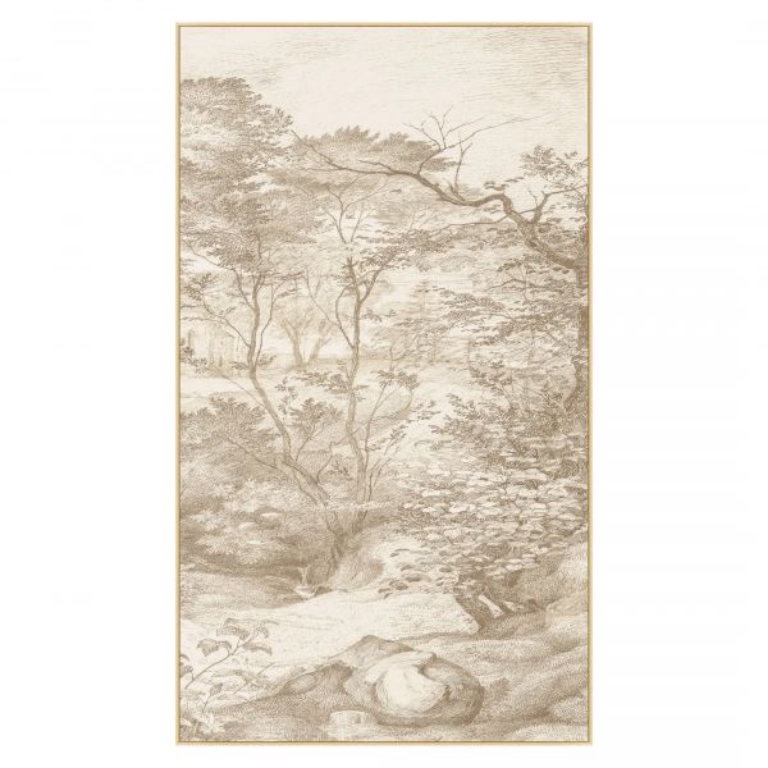 Picture of NEUTRAL TOILE II