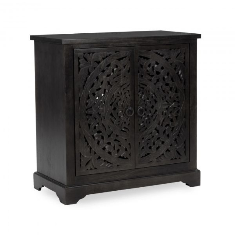 Picture of HARMONY HARVEST WALNUT CABINET