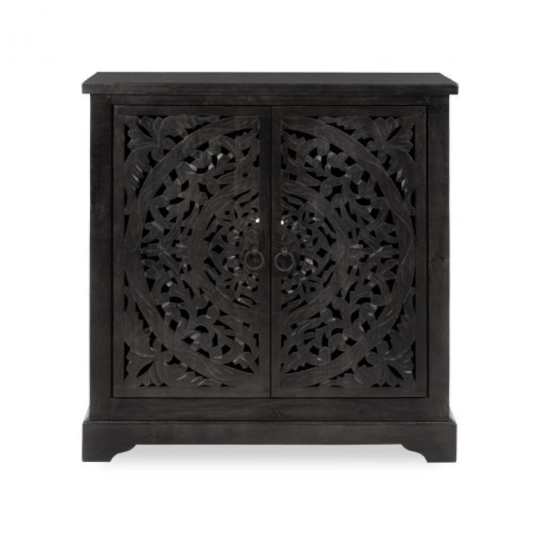 Picture of HARMONY HARVEST WALNUT CABINET