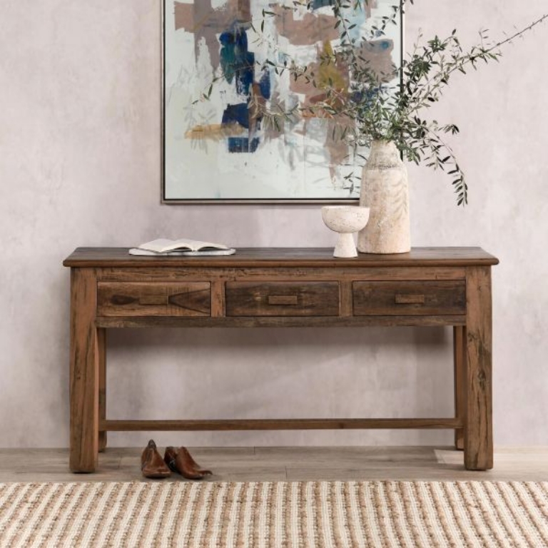 Picture of EZRA CONSOLE TABLE