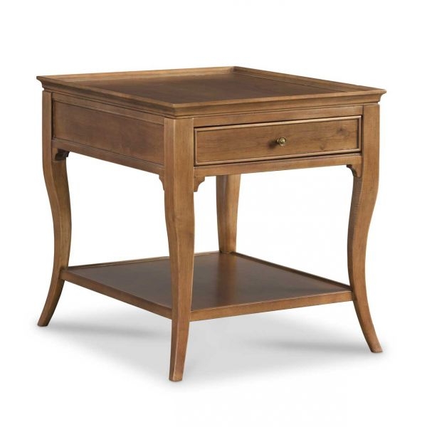 Picture of DUQUETTE END TABLE