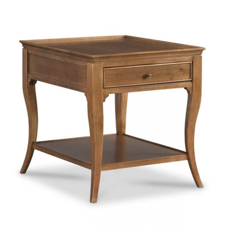 Picture of DUQUETTE END TABLE