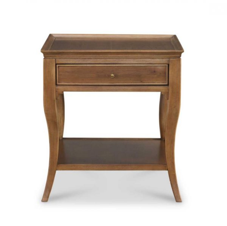 Picture of DUQUETTE END TABLE
