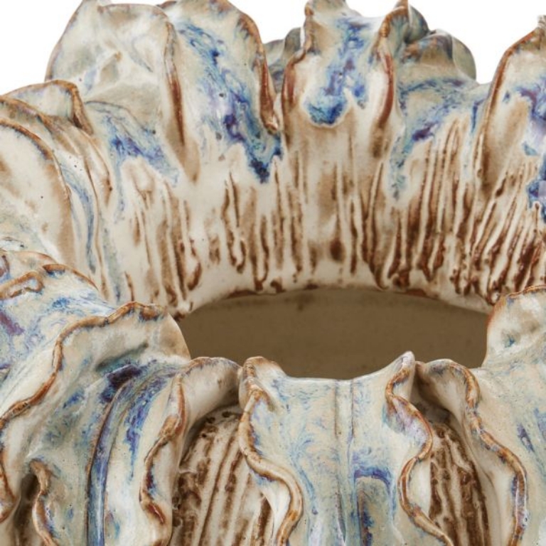 Picture of TROPICAL CROWN MEDIUM VASE