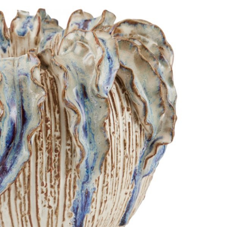 Picture of TROPICAL CROWN MEDIUM VASE