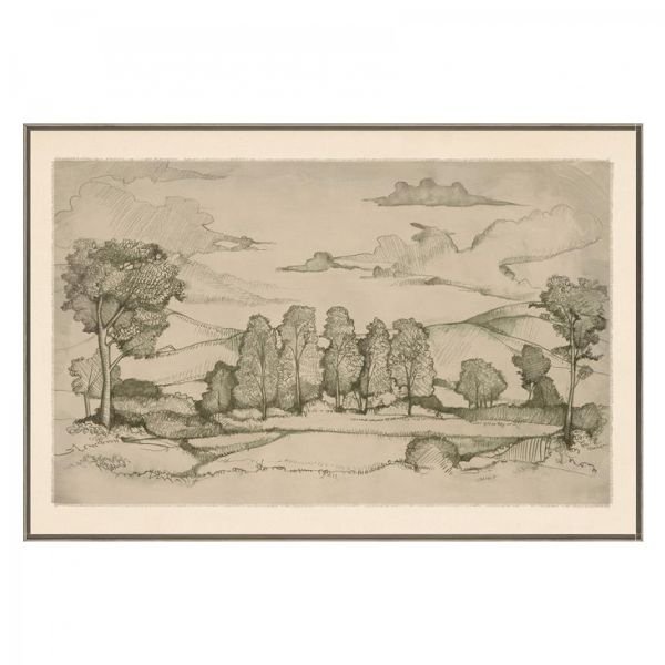 Picture of RENDERED HORIZON II