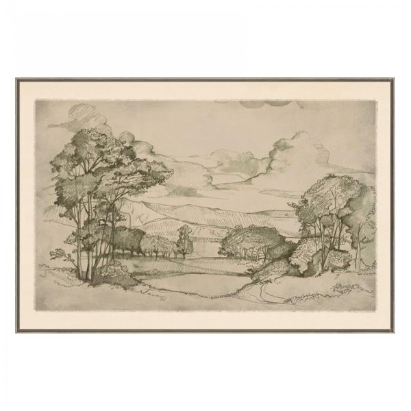 Picture of RENDERED HORIZONS I