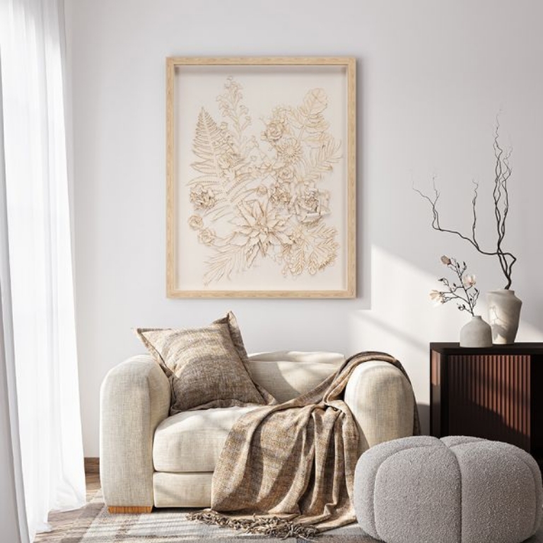 Picture of GOLDEN BLOSSOM I