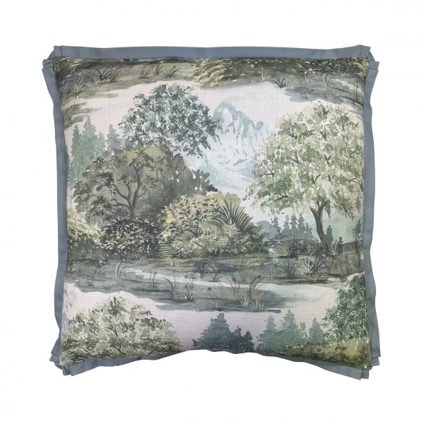 Picture of HILLSVILLE MIST PILLOW