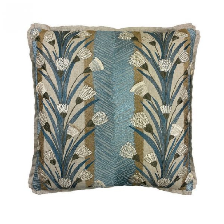 Picture of MAYBELL BLUE PILLOW