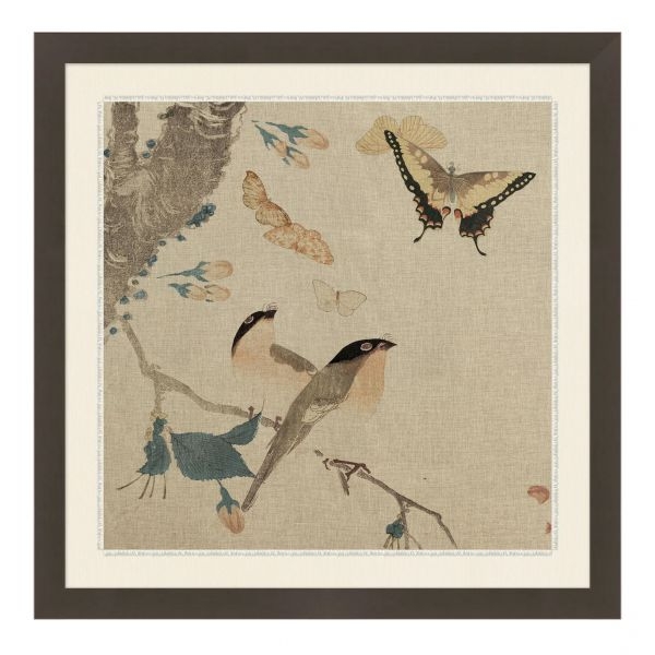 Picture of FLIGHT AND SONG I