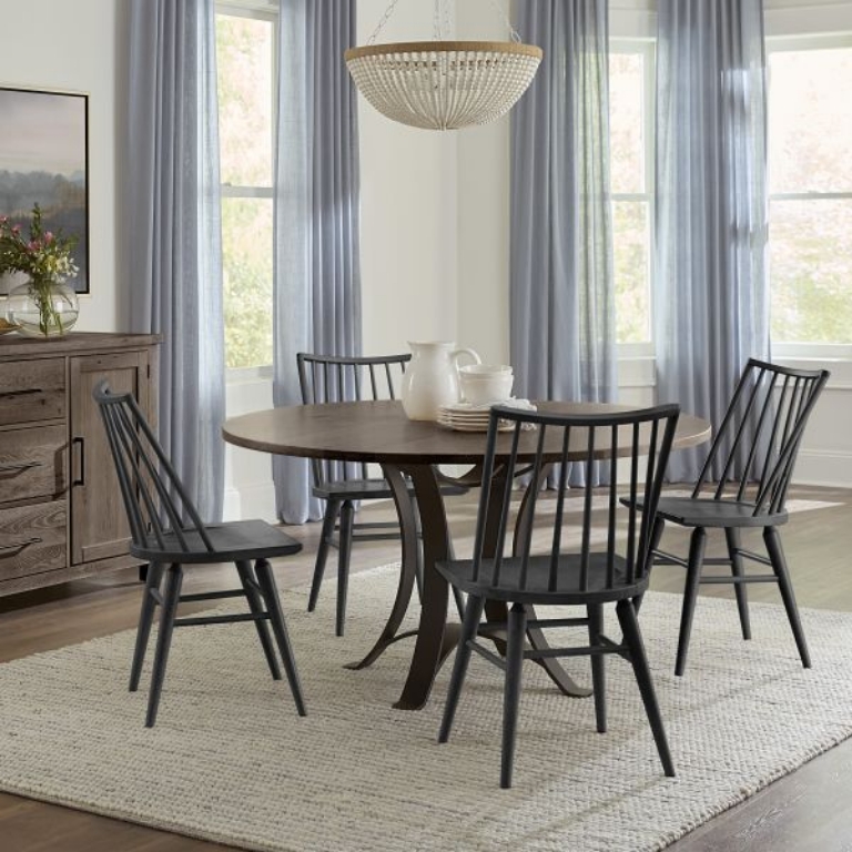 Picture of DOVETAIL-ROUND-DINING-GROUP