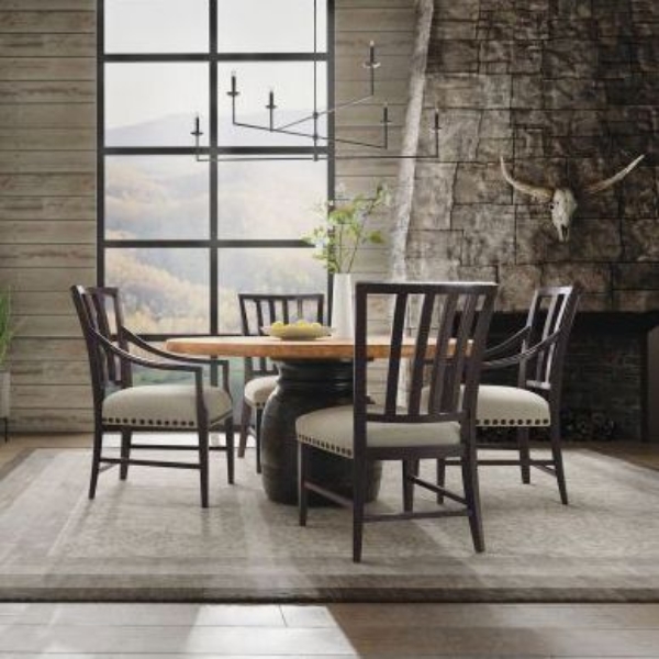 Picture of BIG SKY ROUND DINING GROUP