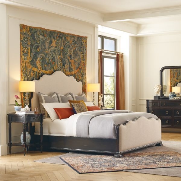 Picture of CHARLESTON KING BEDROOM GROUP
