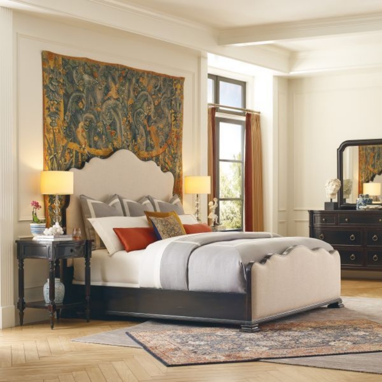Picture of CHARLESTON KING BEDROOM GROUP