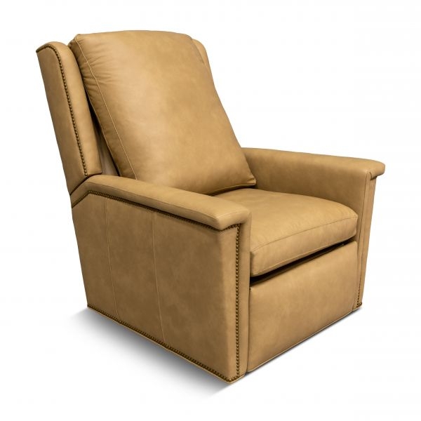 Picture of HARRIS ECRU SWIVEL RECLINER