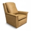 Picture of HARRIS ECRU SWIVEL RECLINER