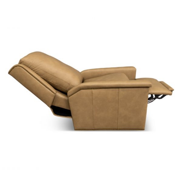 Picture of HARRIS ECRU SWIVEL RECLINER