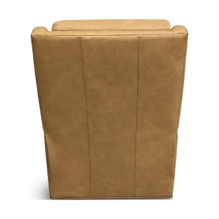 Picture of HARRIS ECRU SWIVEL RECLINER