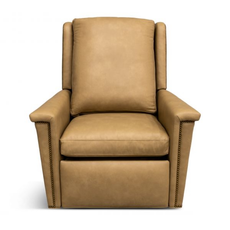 Picture of HARRIS ECRU SWIVEL RECLINER