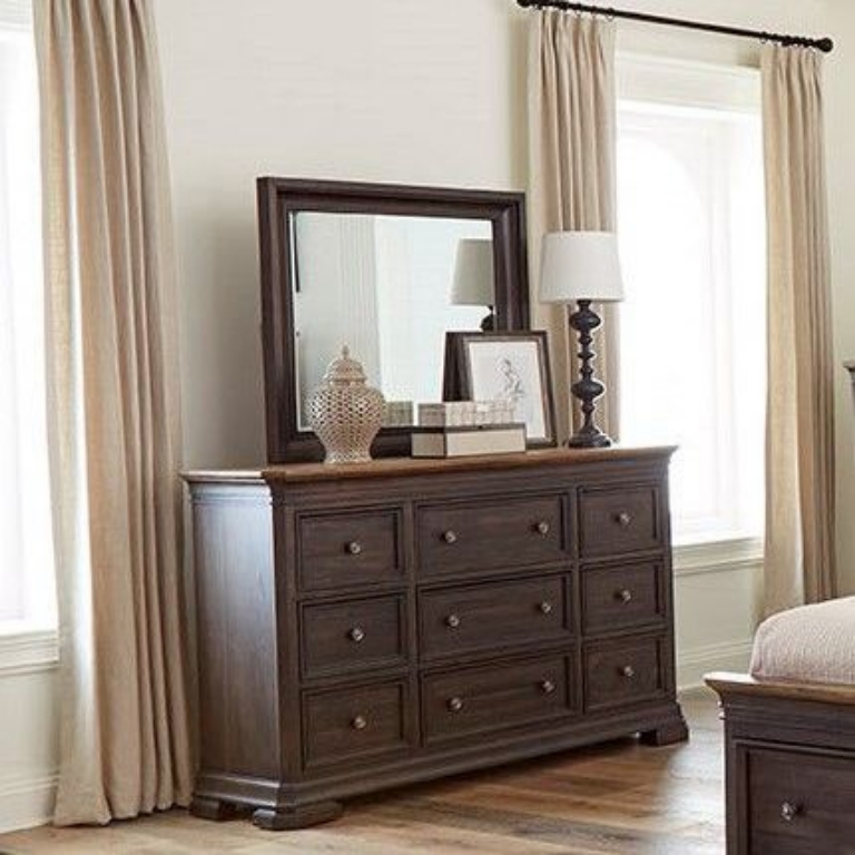 Picture of GRAND LOUIE KING BEDROOM GROUP