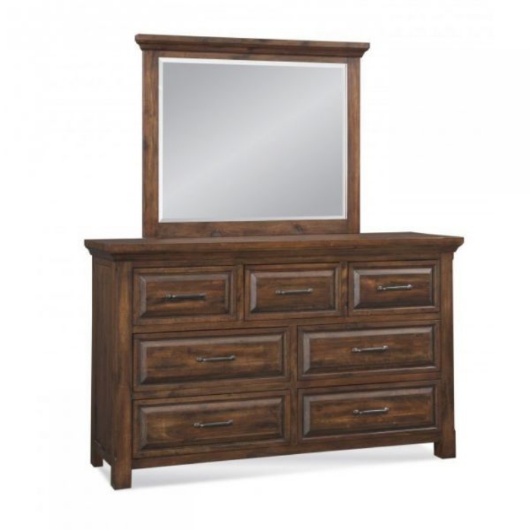 Picture of HILL CREST KING BEDROOM GROUP